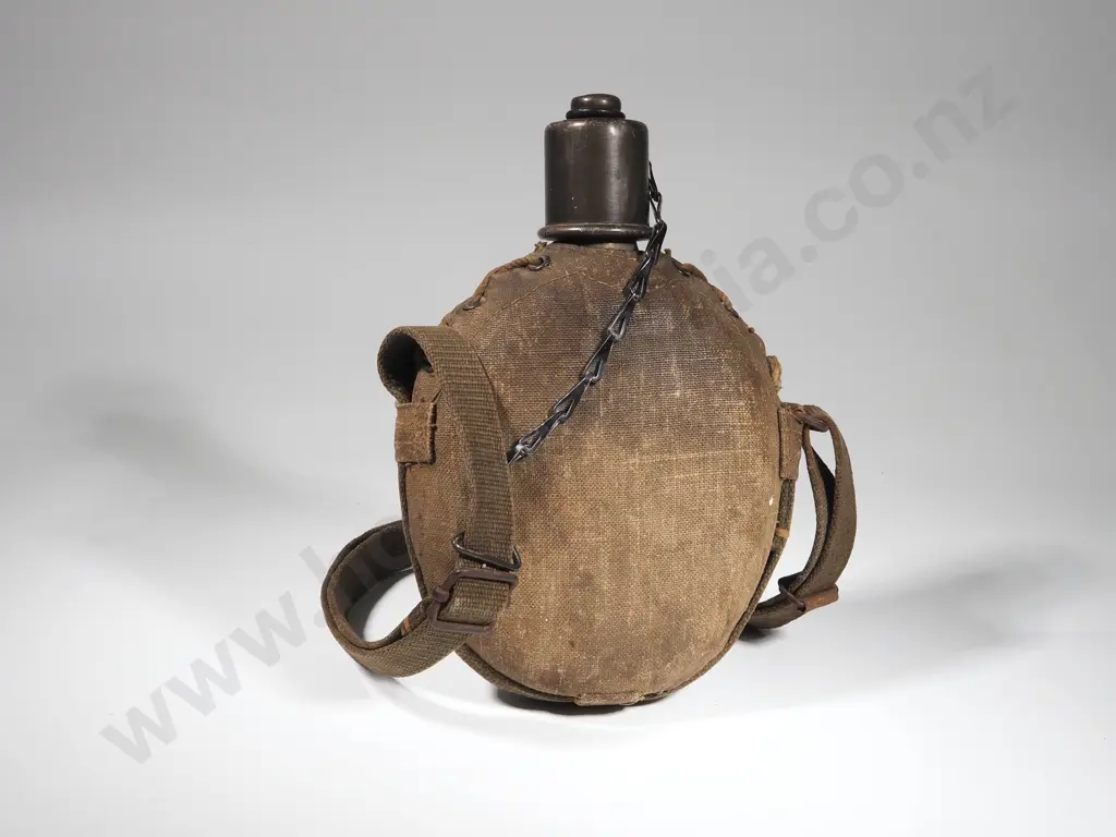 WW2 Japanese Water Bottle Image 1++