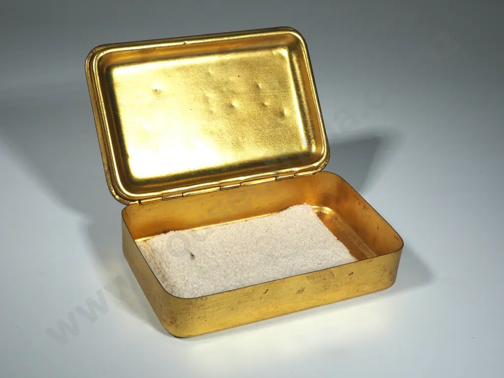 WW1 Princess Mary Christmas Tin Image 1++