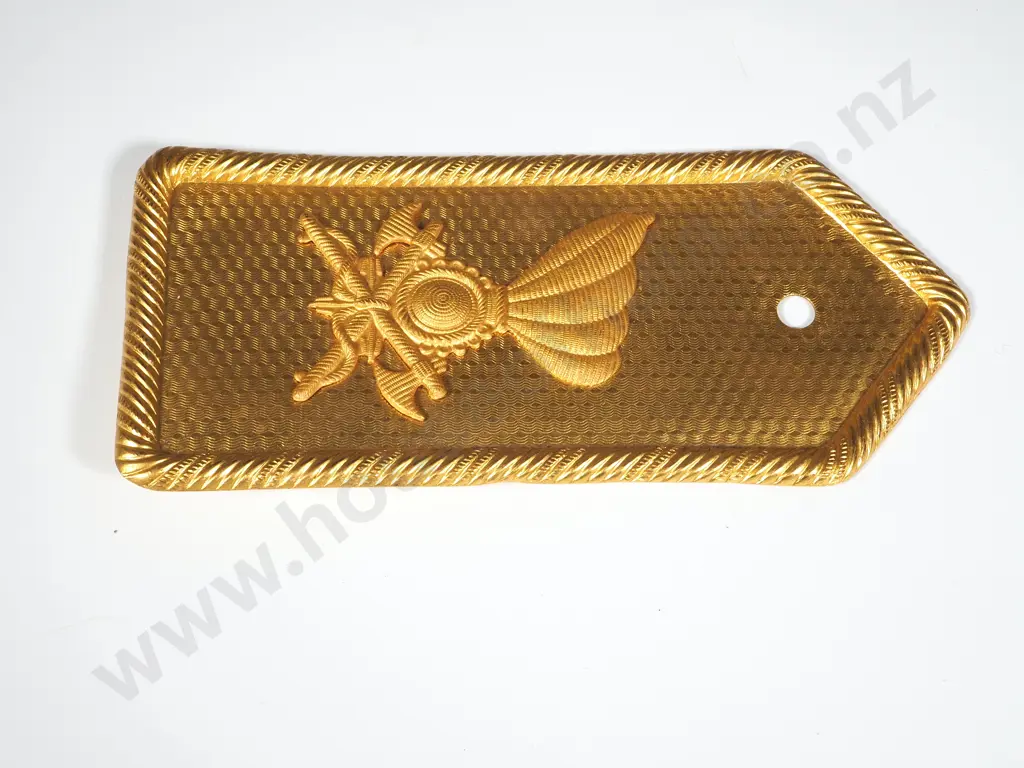 Dress Facist Italian Artillery Shoulder-board Image 1++