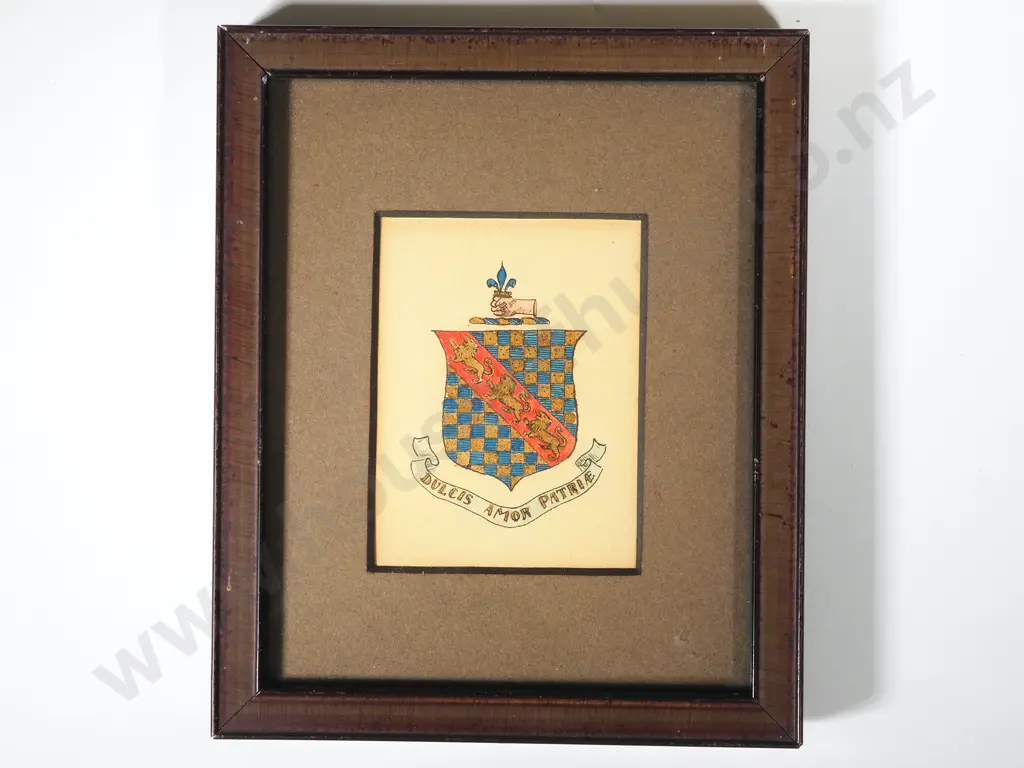 Family Ephemera & Unnamed (as issued) 2nd China War Medal - to Captain Francis Hayter Royal Navy Image 1++