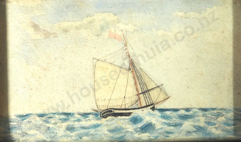 Family Ephemera & Unnamed (as issued) 2nd China War Medal - to Captain Francis Hayter Royal Navy Image 1++