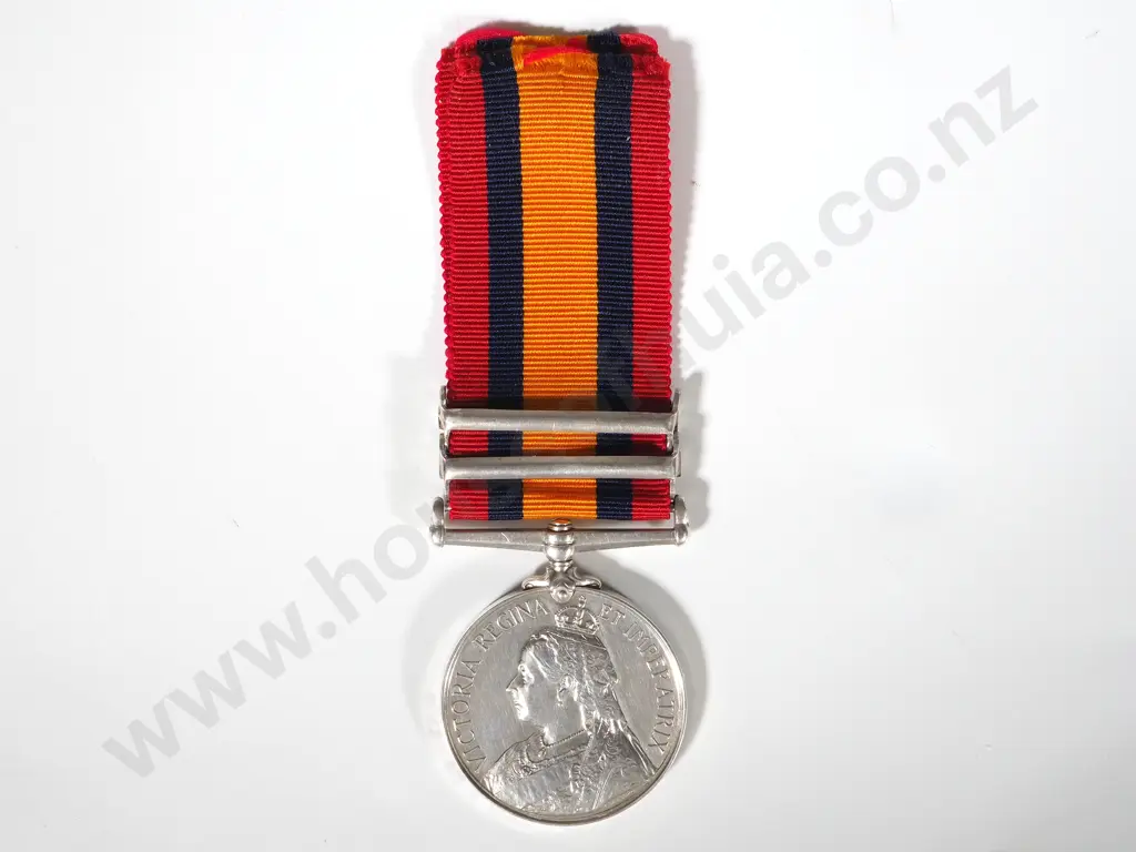 Q.S.A. to Private Alfred Dent 6043 - 6th Royal Warickshire Regiment Image 1++