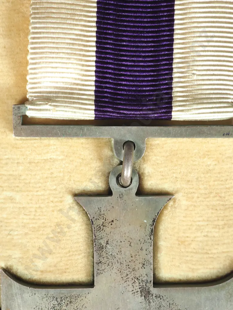 Dog Tag & Military Cross Citation to Maurice Heaton O'Rorke 1918 & Unnamed WW1 MC & Trio Image 1++