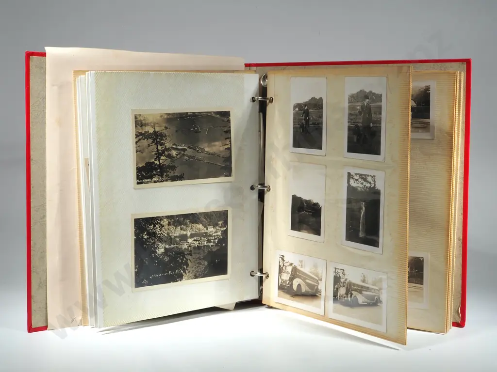 Large Collection of Memorabilia from WW2 Pilot Raymond Coulson: Logbook / Omega Wristwatch / Patches / Photo Album etc Image 1++