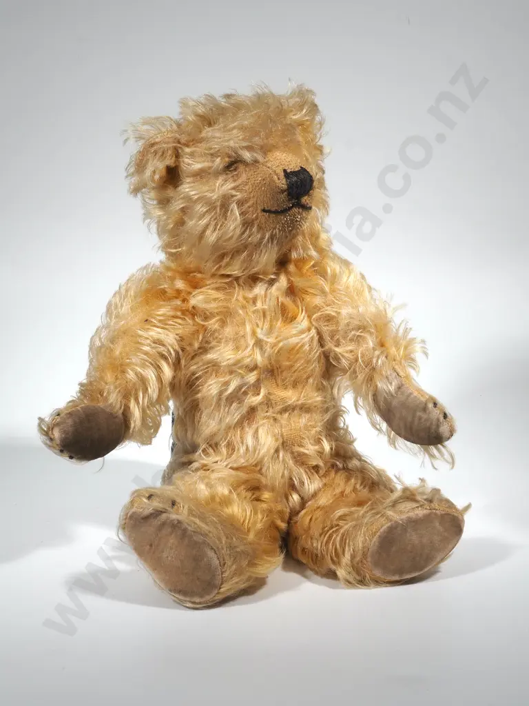 Vintage Mohair Teddy Bear (Steif?) Image 1++