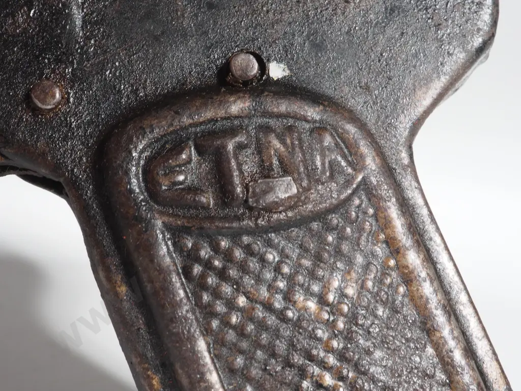 Vintage Toy Tin Pistol ETNA RMC Image 1++