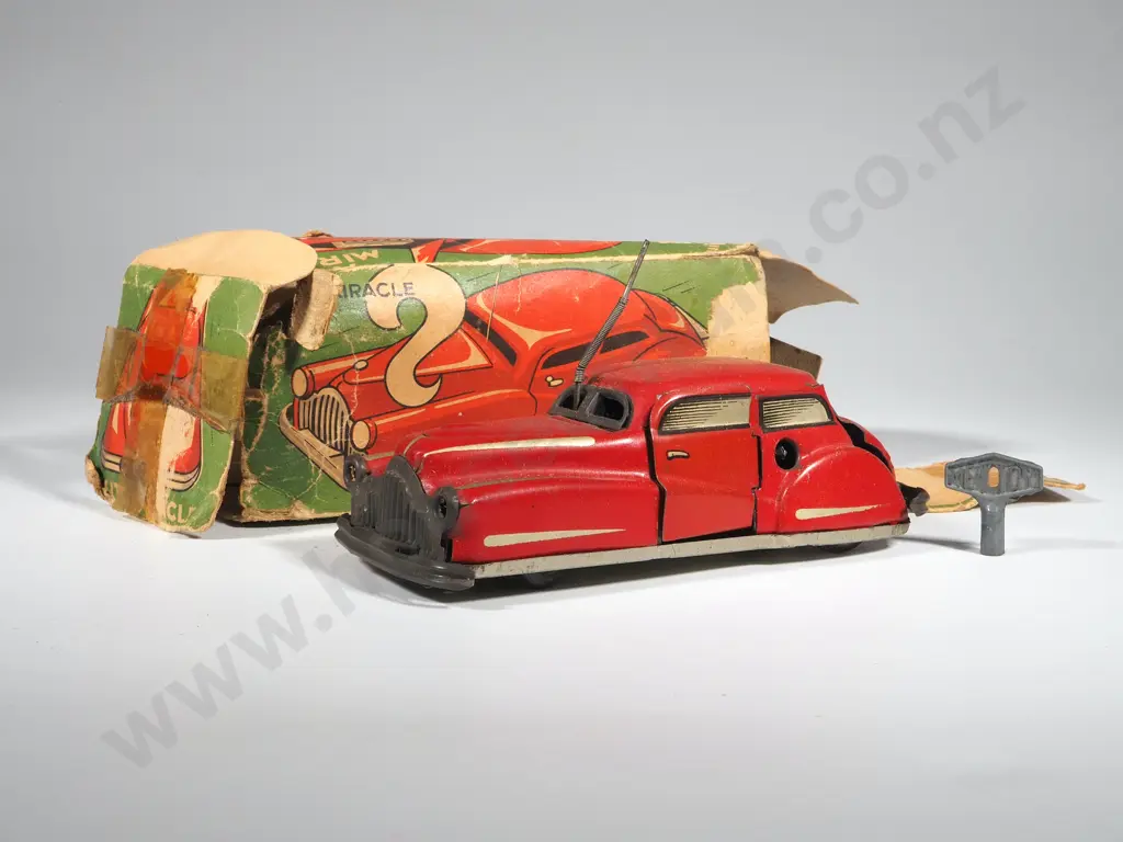 Auto-Miricale France Brevette SGDG Modell Depose 2002 in Original Box w Original Key Image 1++