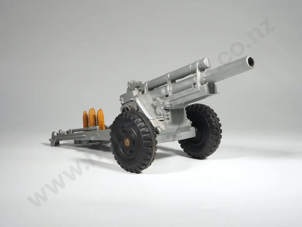 Plastic Lumar Cannon w Shells Image 1++