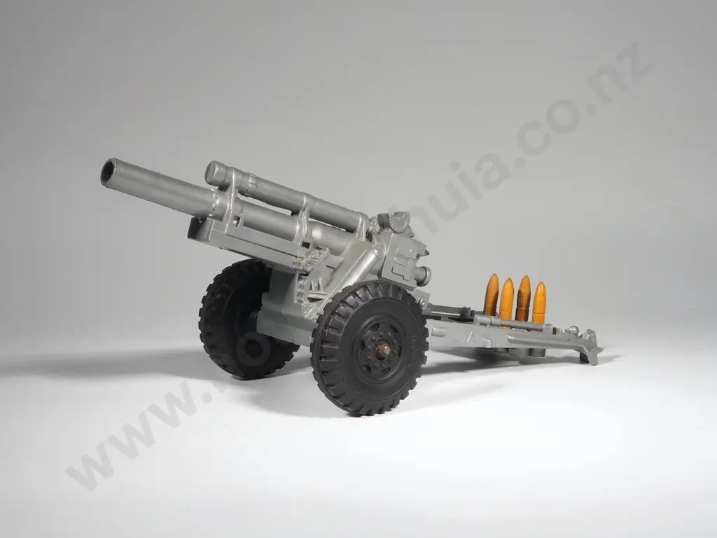 Plastic Lumar Cannon w Shells Image 1++