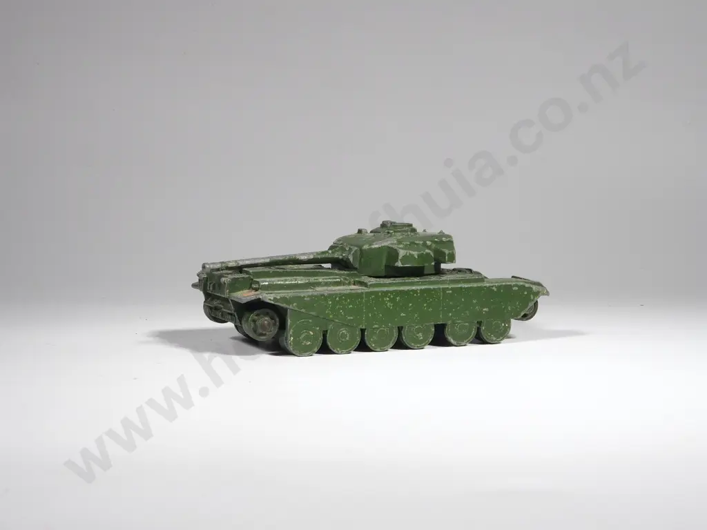 Dinky Toys Mighty Antar No.660 Tank Transporter & Dinky Toys Centurion Tank No.651 (Missing Rubber Tracks) Image 1++