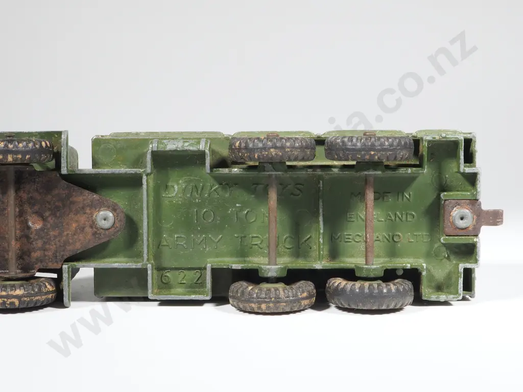Dinky Toys 10 Ton Army Truck No. 622 Image 1++