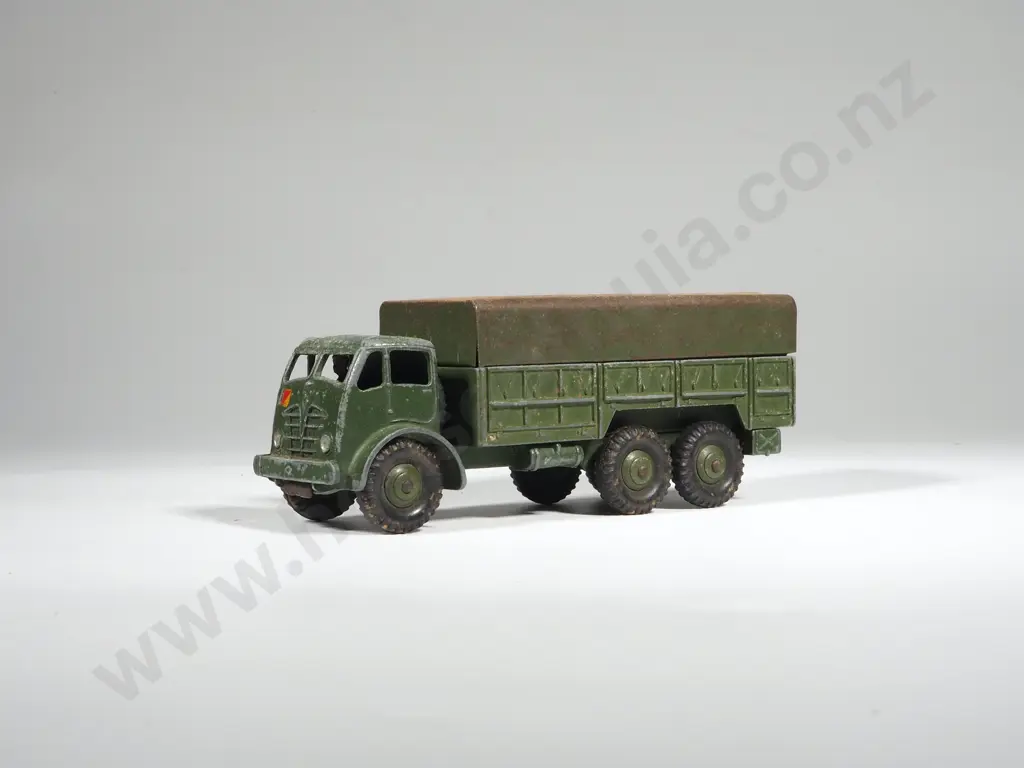 Dinky Toys 10 Ton Army Truck No. 622 Image 1++