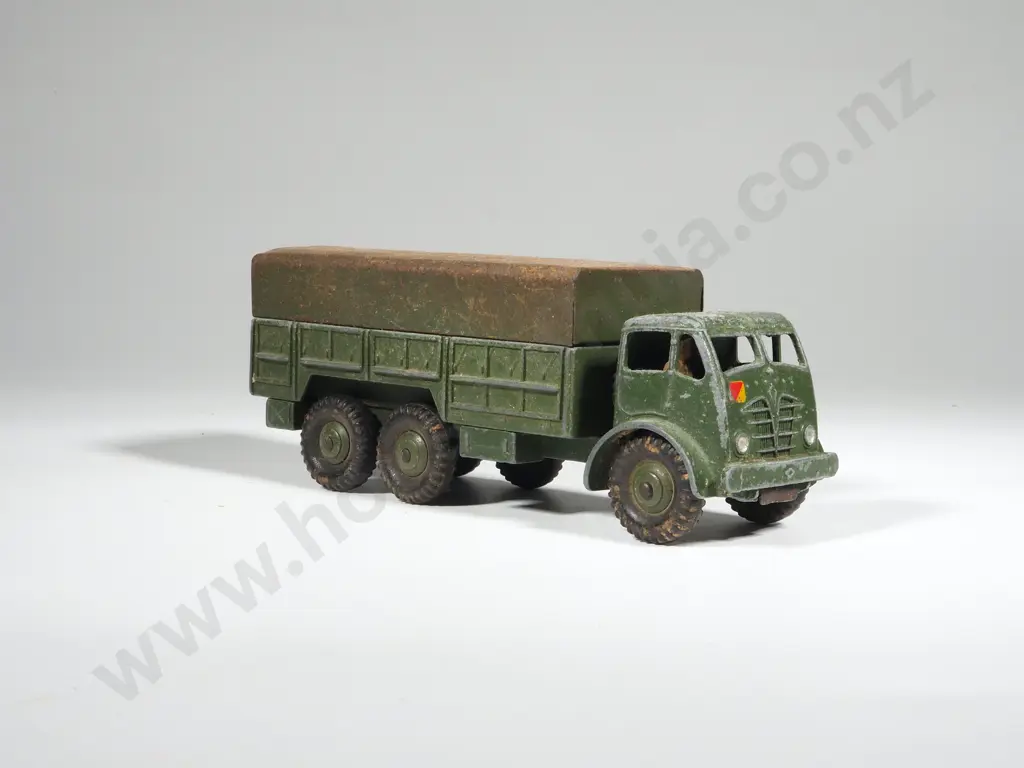 Dinky Toys 10 Ton Army Truck No. 622 Image 1++