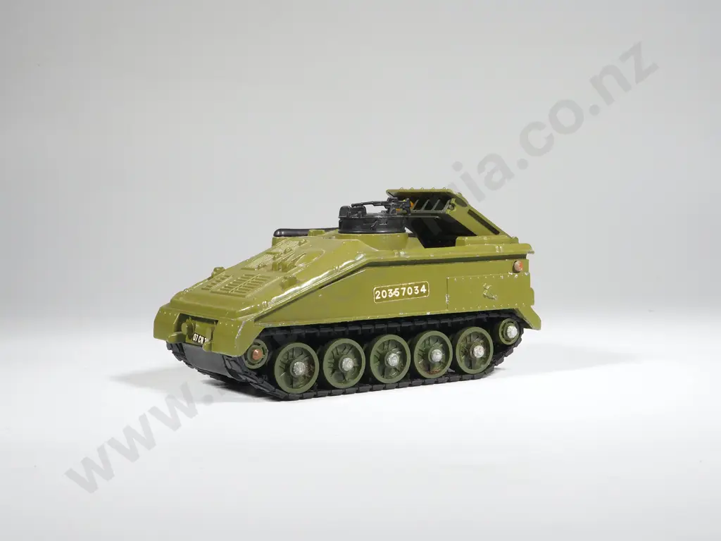 Dinky Toys Alvis Scorpion & Striker Image 1++