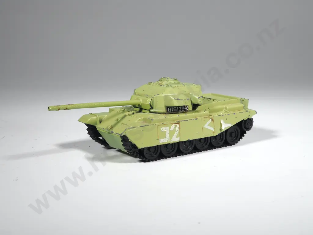 Vintage Playart Centurian Tank MK III Hong Kong Image 1++