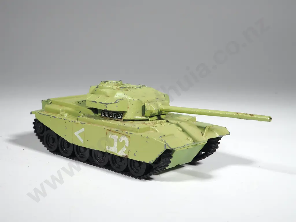 Vintage Playart Centurian Tank MK III Hong Kong Image 1++