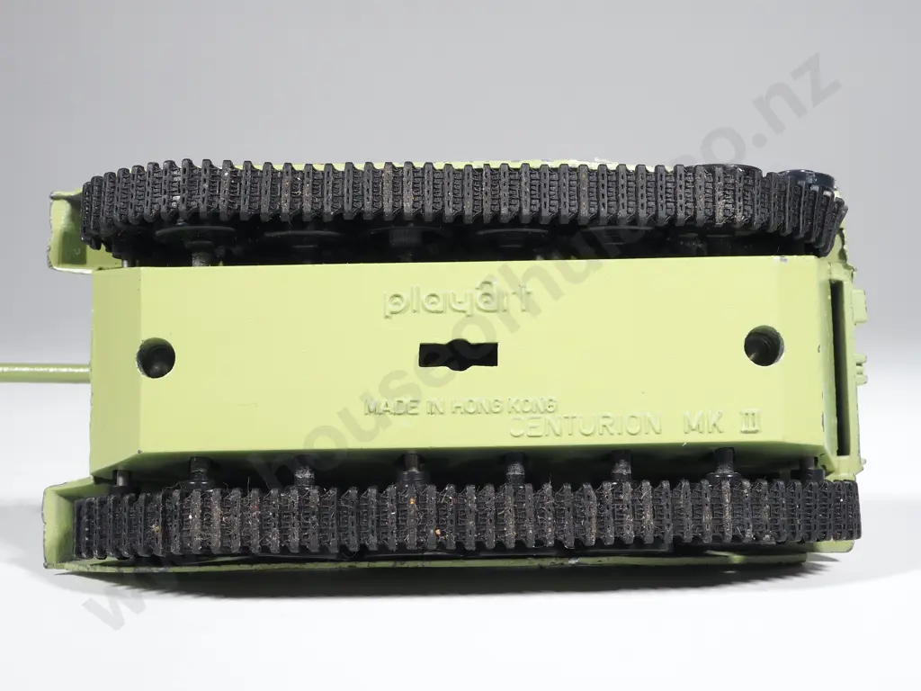 Vintage Playart Centurian Tank MK III Hong Kong Image 1++