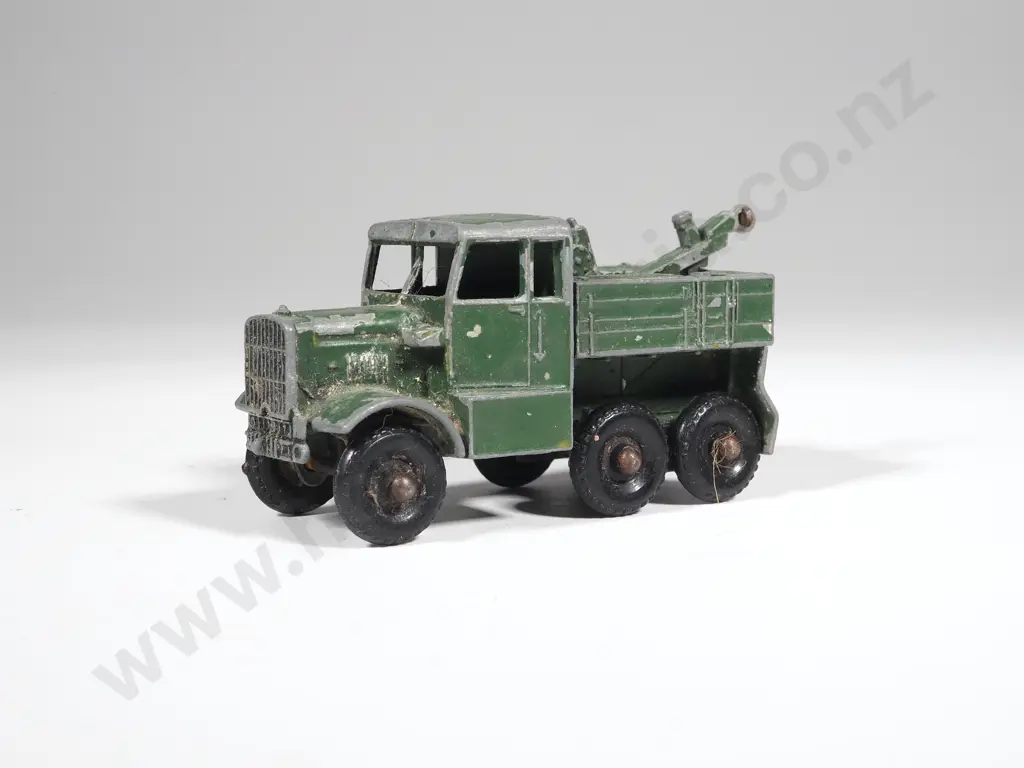 Vintage Lesney Matchbox Scammell Breakdown Truck No. 64 Image 1++