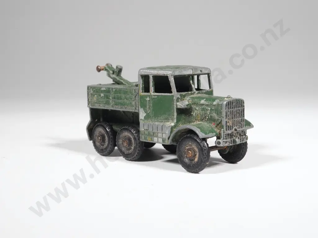 Vintage Lesney Matchbox Scammell Breakdown Truck No. 64 Image 1++