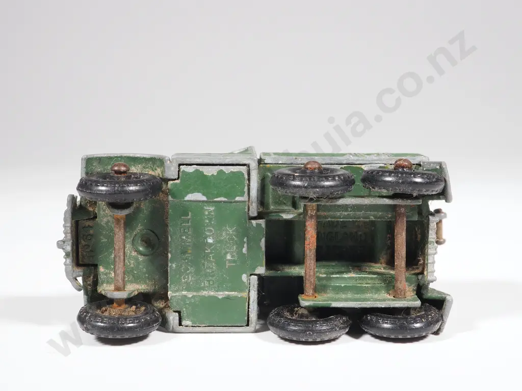 Vintage Lesney Matchbox Scammell Breakdown Truck No. 64 Image 1++