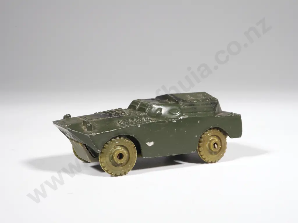 Vintage Soviet Armoured Personnel Carrier WT 403 BTR 40 Image 1++