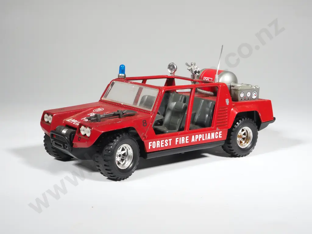 Bburago Lambourghini Cheeta Forest Fire Appliance 0179 1/24 Image 1++