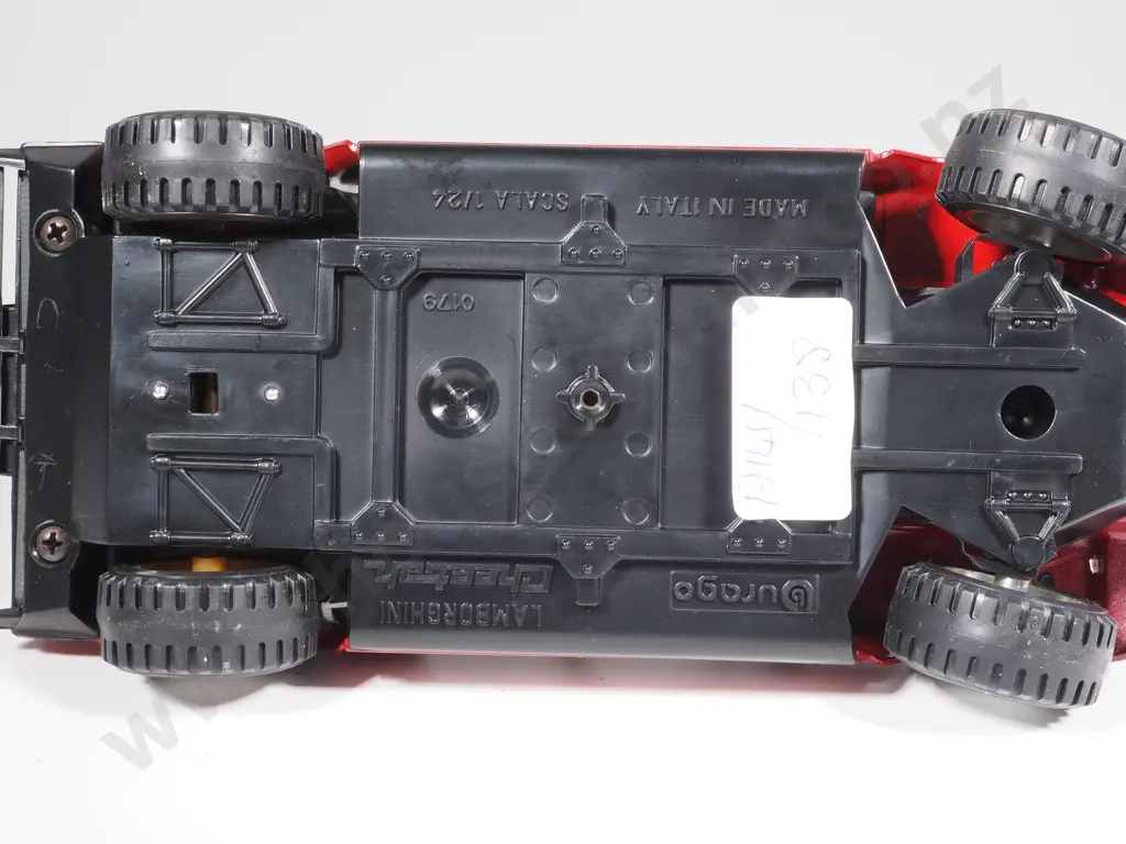 Bburago Lambourghini Cheeta Forest Fire Appliance 0179 1/24 Image 1++