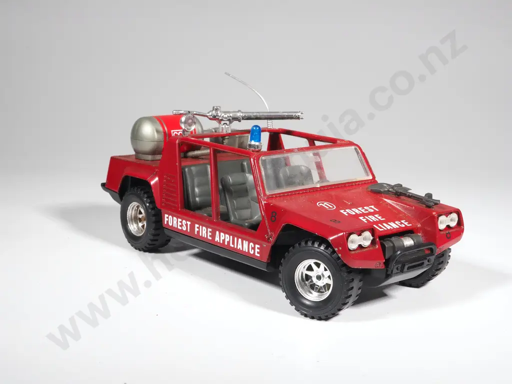 Bburago Lambourghini Cheeta Forest Fire Appliance 0179 1/24 Image 1++