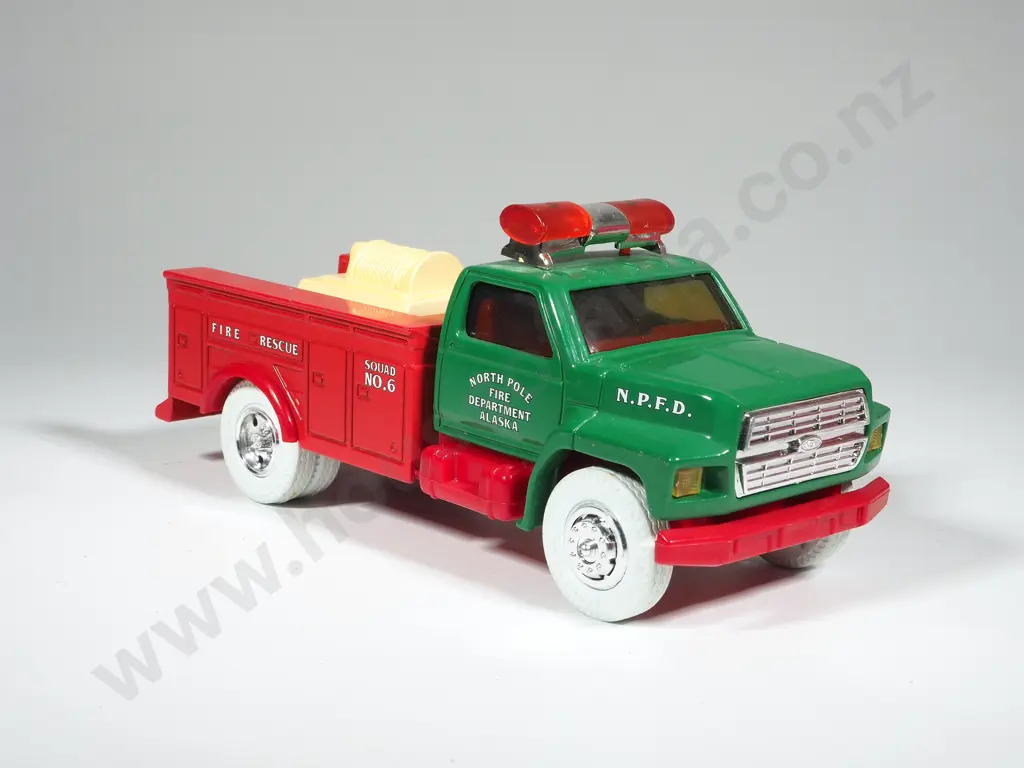 Ertl Fire Rescue Appliance North Pole Fire Department Alaska Image 1++