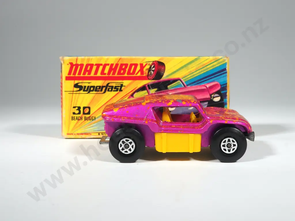 Matchbox Superfast Beach Buggy 30 Image 1++