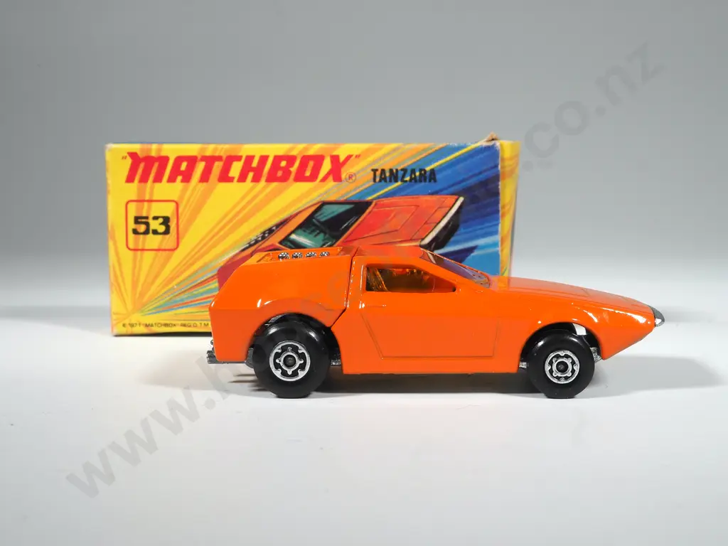 Matchbox Tanzara 53 Image 1++