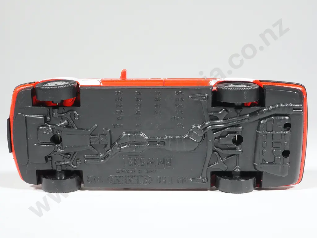 Schabak BMW 535i 1/43 No 1150 Image 1++