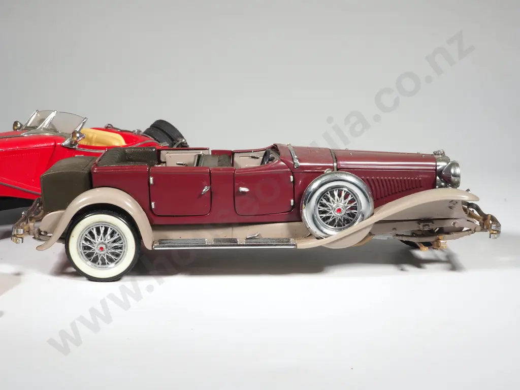 Three Model Cars A/F Image 1++