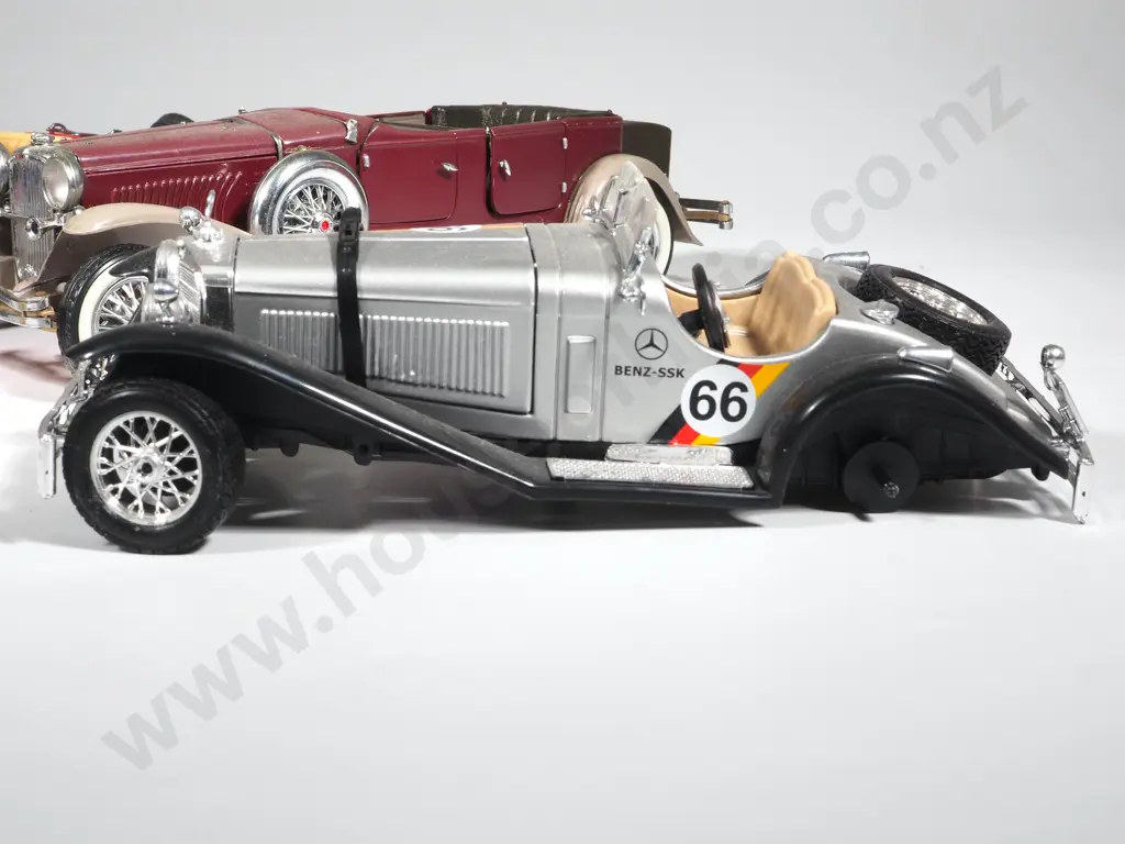 Three Model Cars A/F Image 1++
