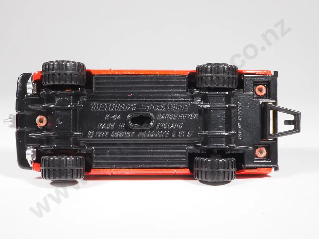Matchbox Lesney Super Kings K-84 Range Rover1977 Image 1++