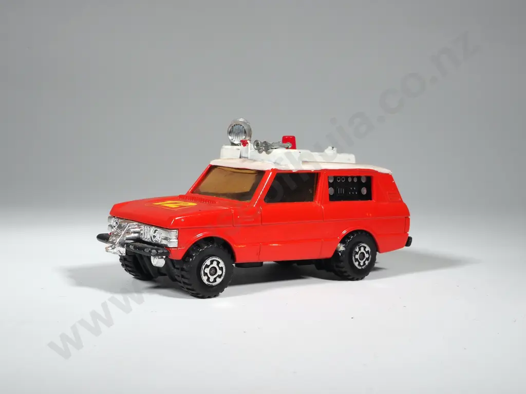 Matchbox Lesney Super Kings K-84 Range Rover1977 Image 1++