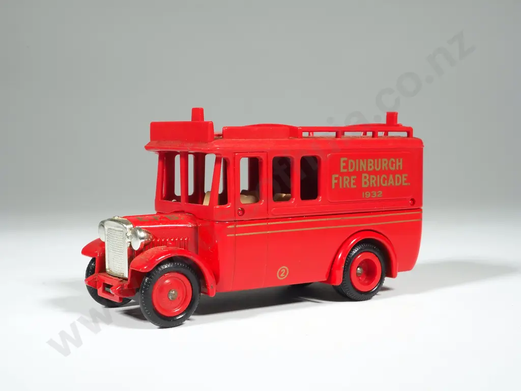 Llado Days Gone DG Edinburgh Fire Brigade10-12-34-35 Image 1++