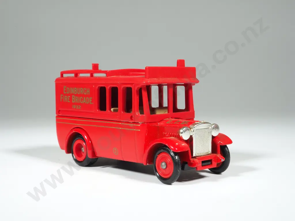 Llado Days Gone DG Edinburgh Fire Brigade10-12-34-35 Image 1++