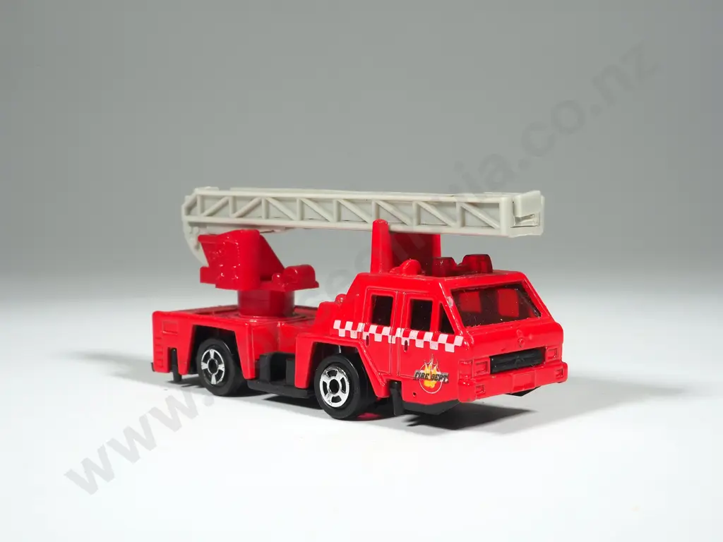 Vintage Fire Ladder Truck Possibly Realtoy Image 1++