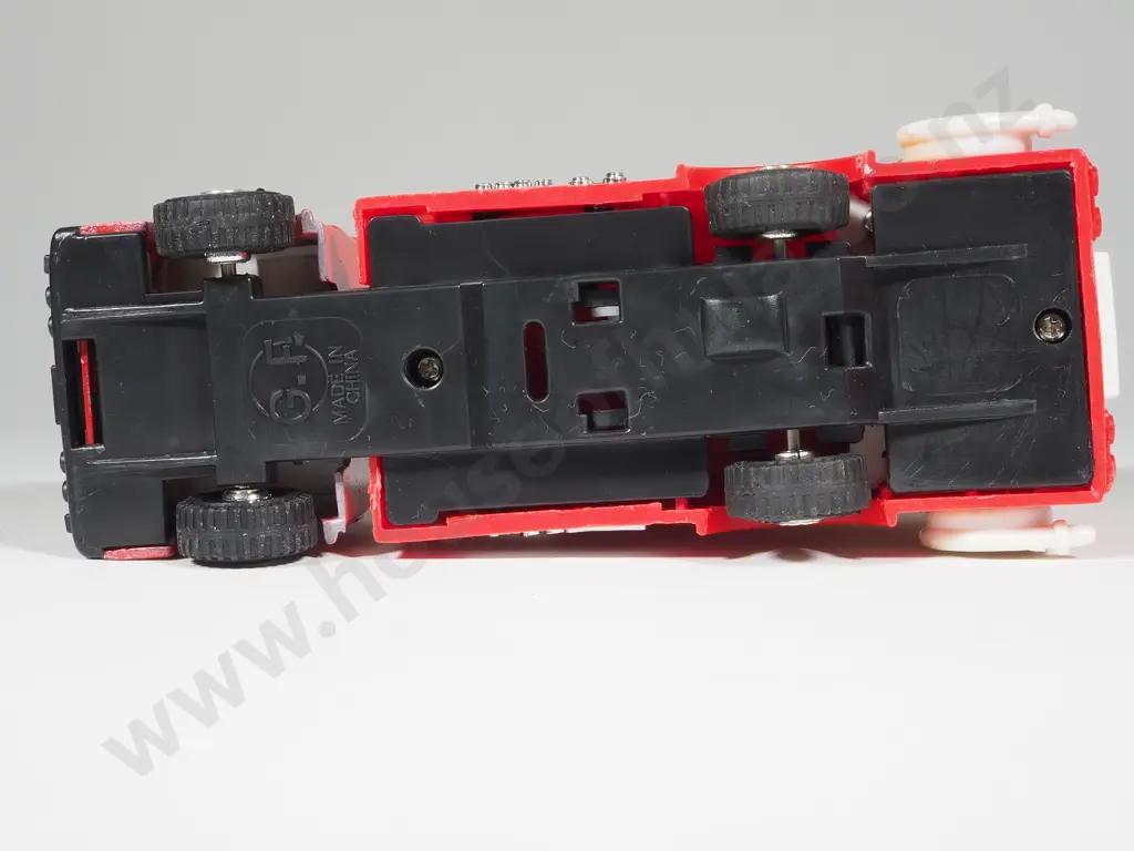 GF Super Fire Fighter w Extension Platform Image 1++