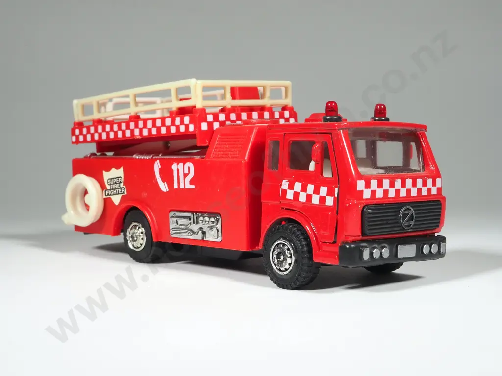GF Super Fire Fighter w Extension Platform Image 1++