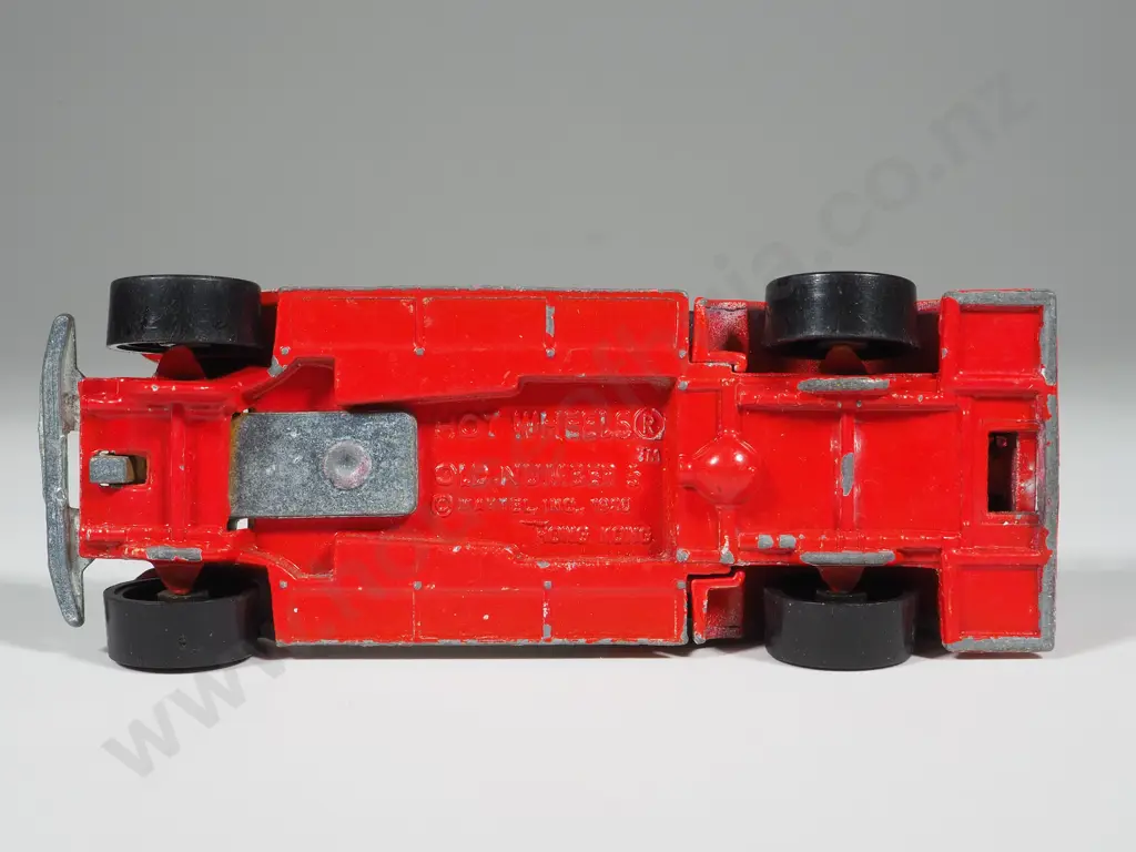 Mattel Hot Wheels Old Number 5 Image 1++