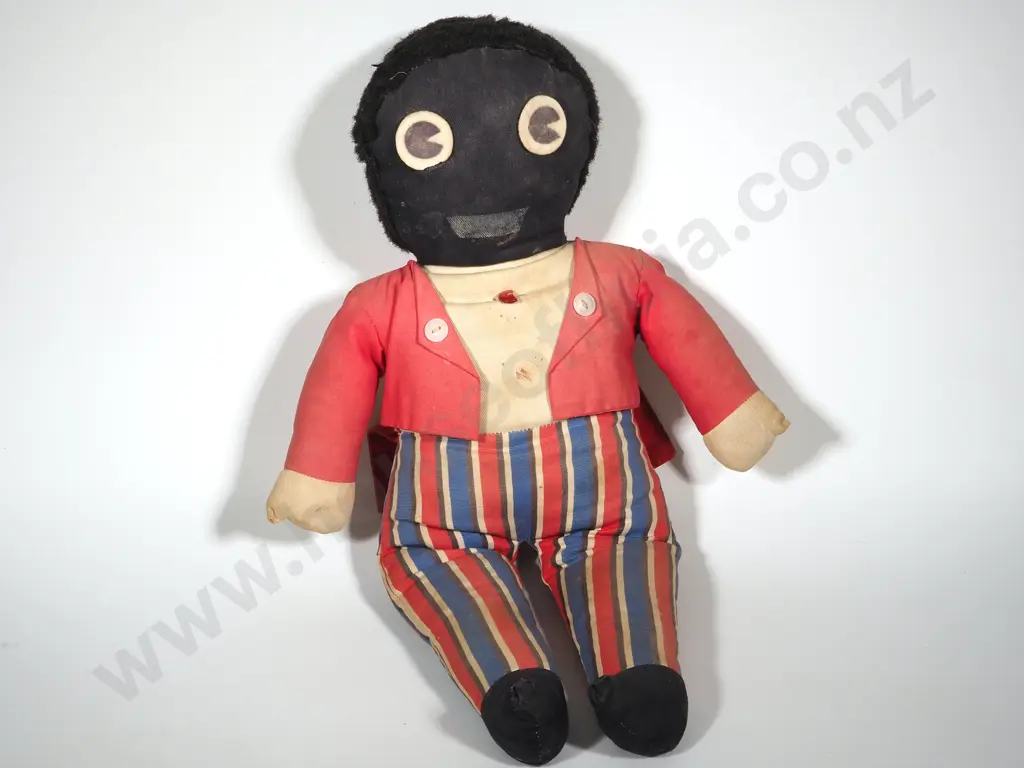 Vintage Rag Doll Image 1++