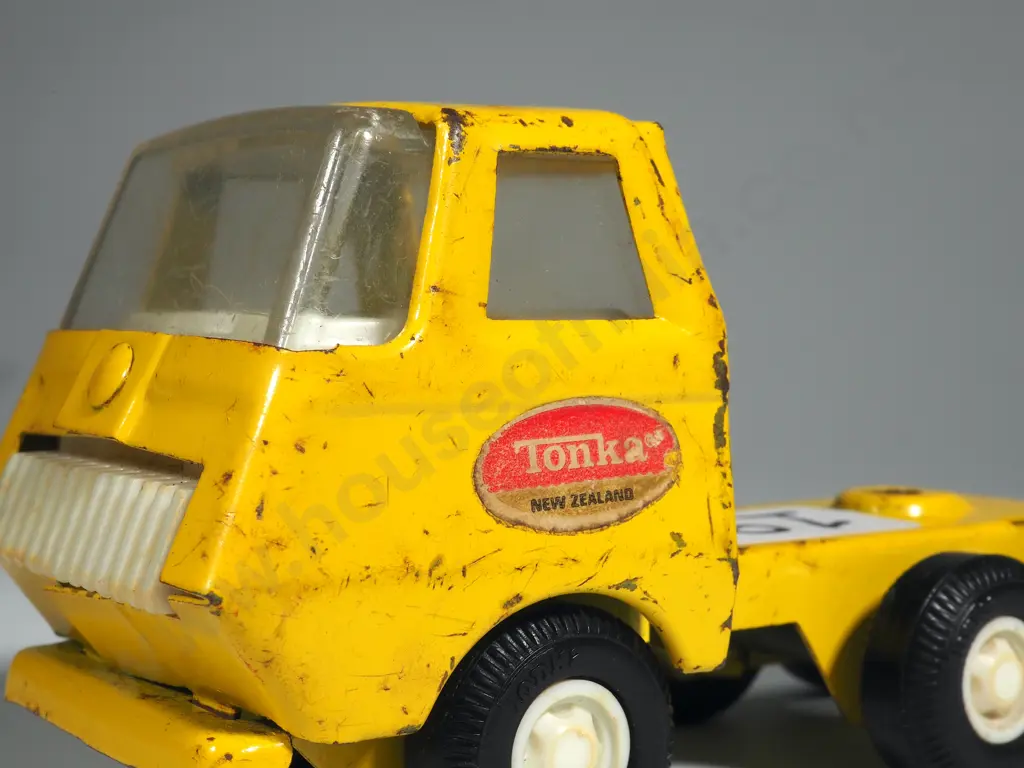 Tonka New Zealand Truck Cab Image 1++