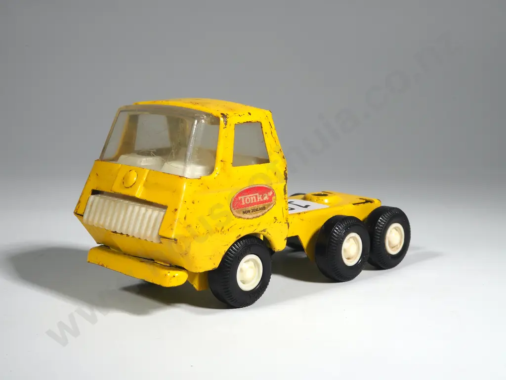 Tonka New Zealand Truck Cab Image 1++