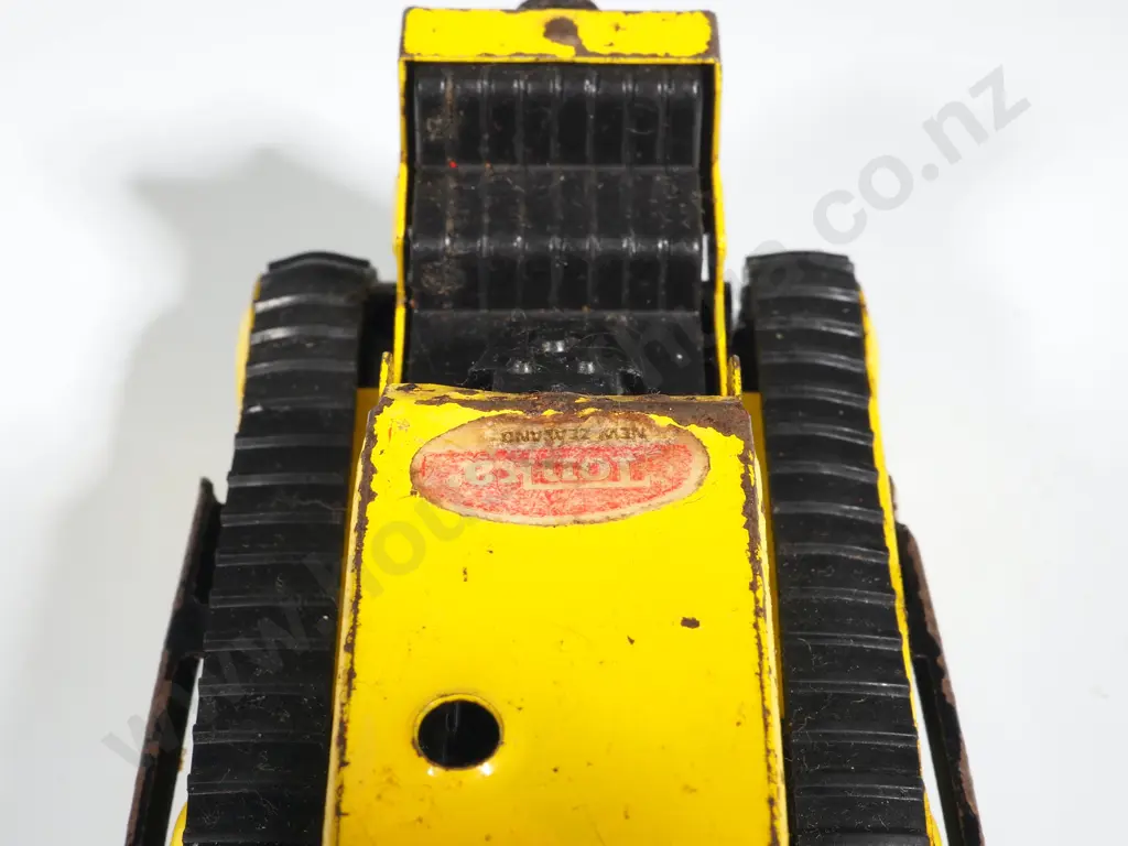 Vintage Tonka New Zealand Bull Dozer Image 1++