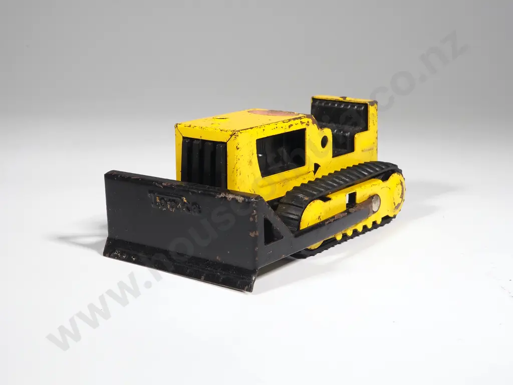 Vintage Tonka New Zealand Bull Dozer Image 1++