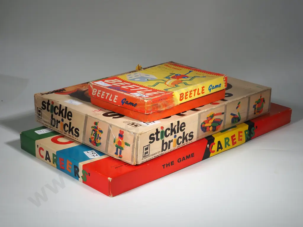 Three Board Games Image 1++