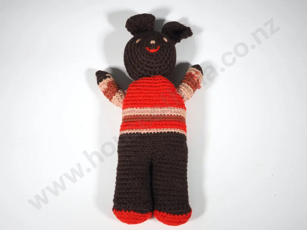 Crochet Teddy Bear Image 1++