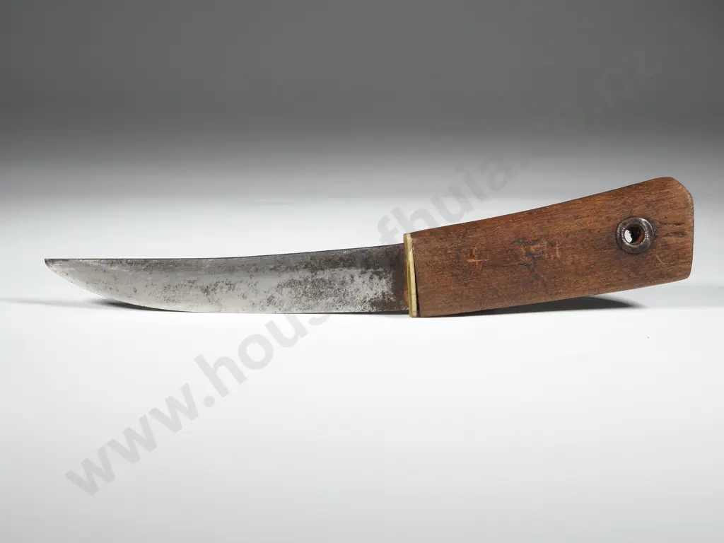 Antique Japanese Meiji Tanto Dagger Knife Image 1++